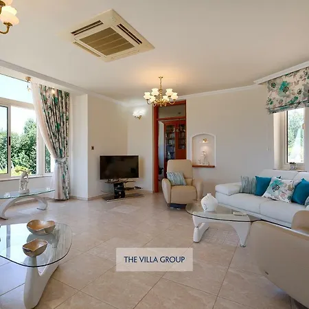 Victorias Villa Paphos