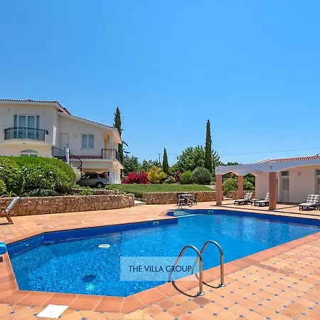 Victorias Villa Paphos