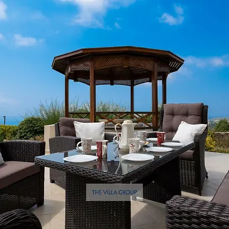 Victorias Villa Paphos